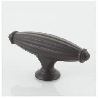 Oil Rubbed Dark Brown Knob