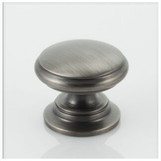 Nickel Burnished Knob