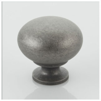 Solid Pewter Knob
