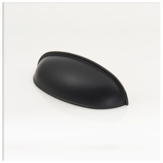 Matte Black Cup Pull
