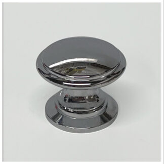 Polished Chrome Knob