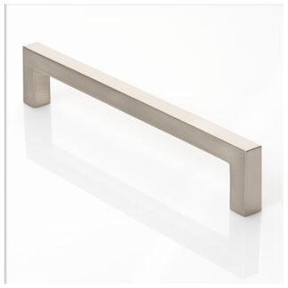 Brushed Nickel Handle