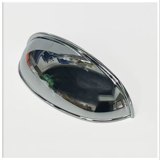 Polished Chrome Cup Pull