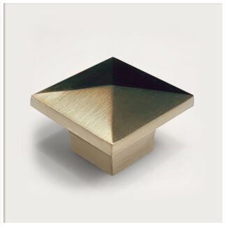 Square Champagne Bronze