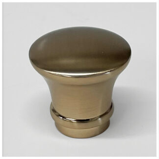 Champagne Bronze Knob