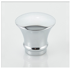 Polished Chrome Knob