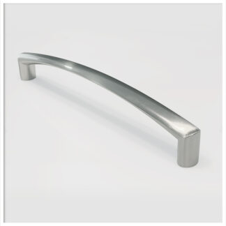 Brushed Nickel Pull