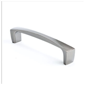 Nickel Burnished Pull