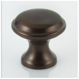 Oil Rubbed Bronze Knob