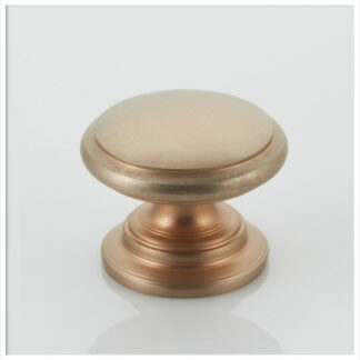 Champagne Bronze Knob