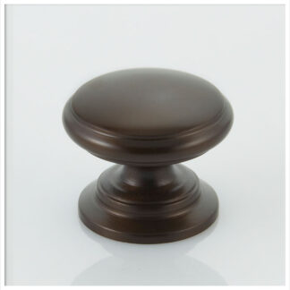 Oil Rubbed Bronze Knob
